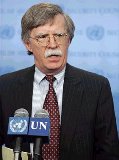 Bolton: I'm 'very worried' for Israel 